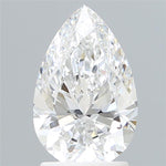 IGI 2.05 Carat Pear Lab Grown Diamond