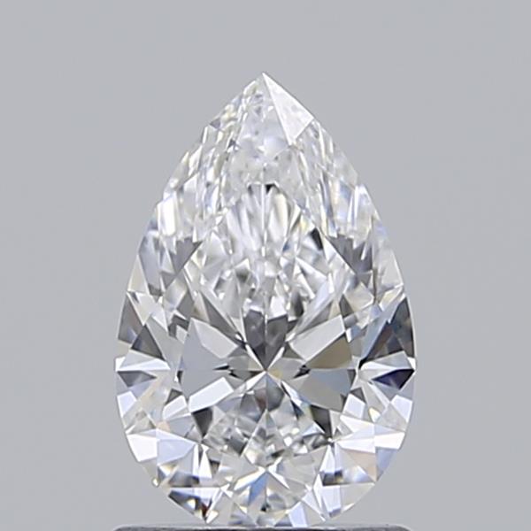 IGI 0.97 Carat Pear Lab Grown Diamond