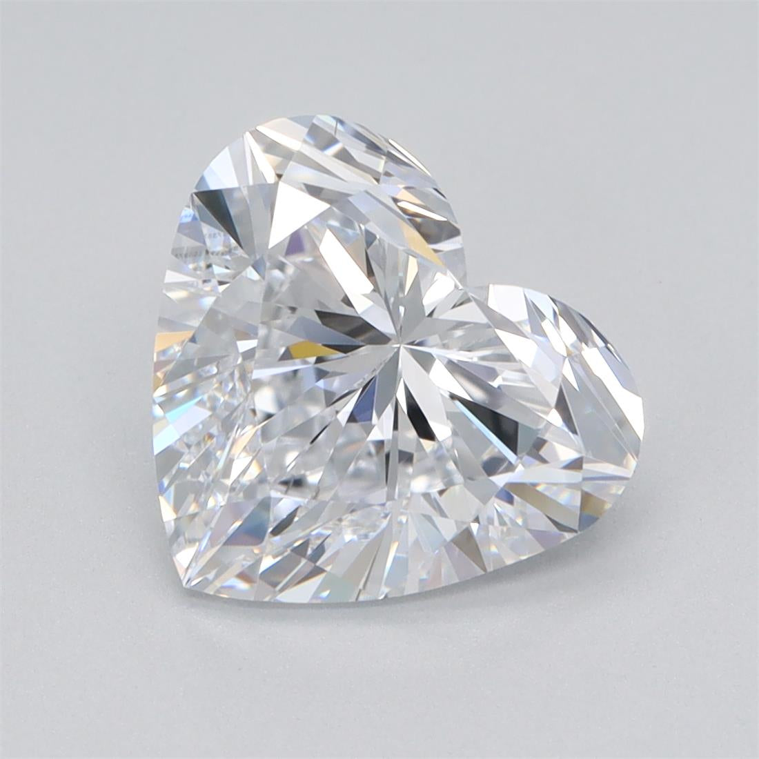 IGI 2.01 Carat Heart Lab Grown Diamond 人工培育鑽石 實驗室人造鑽石