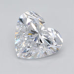 IGI 2.01 Carat Heart Lab Grown Diamond 人工培育鑽石 實驗室人造鑽石