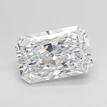 IGI 2.00 Carat Radiant Cut Lab Grown Diamond 人工培育鑽石 實驗室人造鑽石