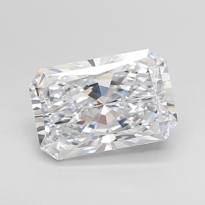 IGI 2.00 Carat Radiant Cut Lab Grown Diamond 人工培育鑽石 實驗室人造鑽石