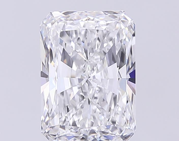 IGI 3.02 Carat Radiant Cut Lab Grown Diamond 人工培育鑽石 實驗室人造鑽石