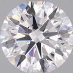 IGI 1.27 Carat Round Brilliant Lab Grown Diamond 人工培育鑽石 實驗室人造鑽石