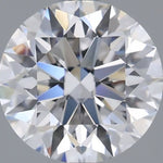 IGI 1.77 Carat Round Brilliant Lab Grown Diamond