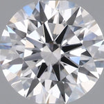IGI 0.58 Carat Round Brilliant Lab Grown Diamond 人工培育鑽石 實驗室人造鑽石