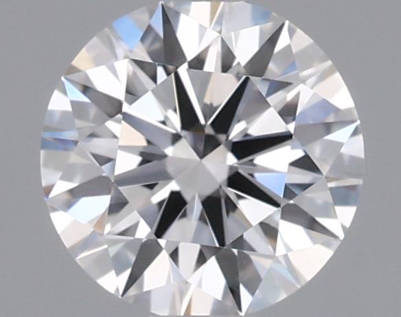 IGI 0.58 Carat Round Brilliant Lab Grown Diamond 人工培育鑽石 實驗室人造鑽石