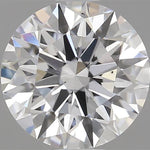 IGI 1.12 Carat Round Brilliant Lab Grown Diamond 人工培育鑽石 實驗室人造鑽石