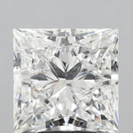 IGI 5.01 Carat Princess Cut Lab Grown Diamond 人工培育鑽石 實驗室人造鑽石