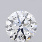 IGI 1.37 Carat Round Brilliant Lab Grown Diamond