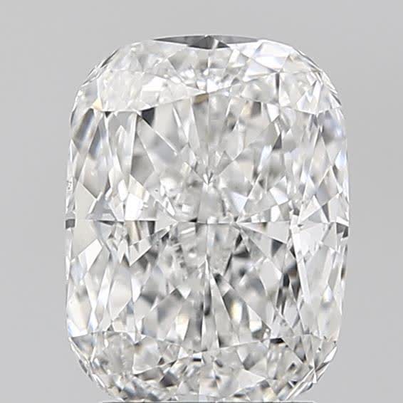 IGI 2.55 Carat Cushion Lab Grown Diamond 人工培育鑽石 實驗室人造鑽石