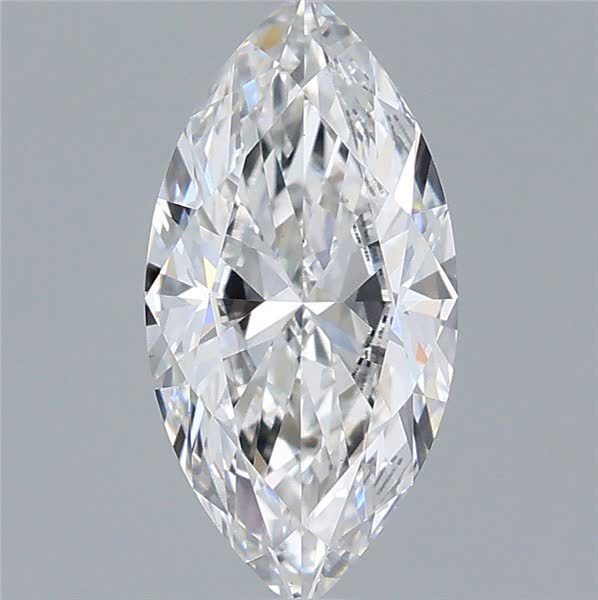 IGI 1.00 Carat Marquise Lab Grown Diamond 人工培育鑽石 實驗室人造鑽石