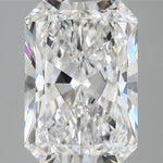 IGI 3.85 Carat Radiant Cut Lab Grown Diamond 人工培育鑽石 實驗室人造鑽石