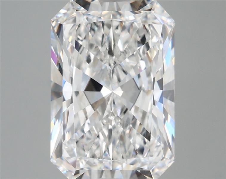 IGI 3.85 Carat Radiant Cut Lab Grown Diamond 人工培育鑽石 實驗室人造鑽石