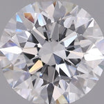 IGI 0.72 Carat Round Brilliant Lab Grown Diamond 人工培育鑽石 實驗室人造鑽石