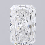 IGI 2.59 Carat Radiant Cut Lab Grown Diamond 人工培育鑽石 實驗室人造鑽石