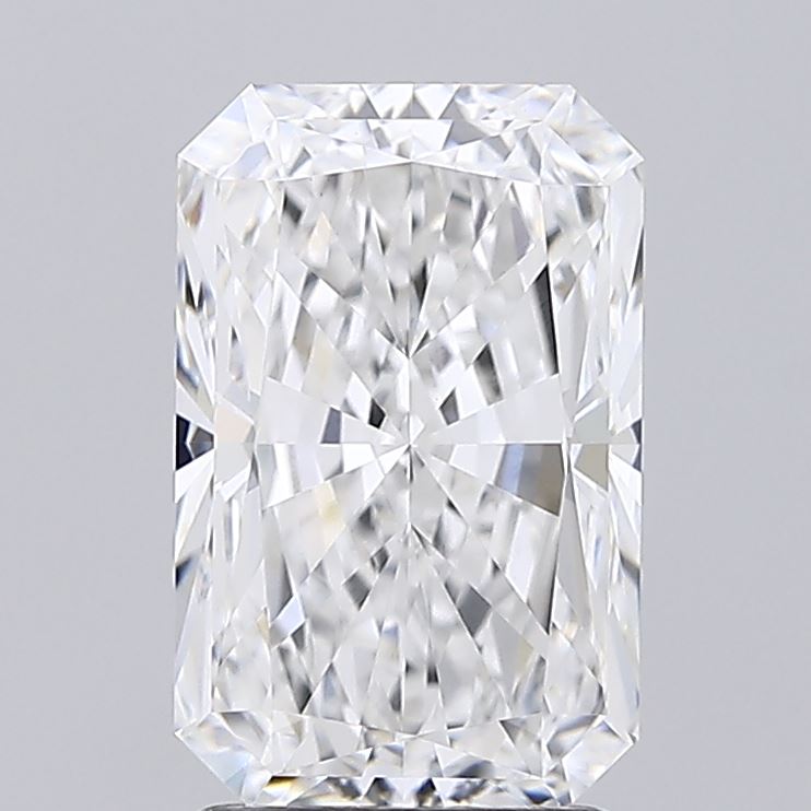 IGI 2.59 Carat Radiant Cut Lab Grown Diamond 人工培育鑽石 實驗室人造鑽石
