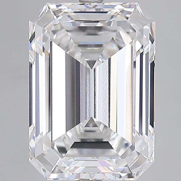IGI 11.08 Carat Emerald Lab Grown Diamond 人工培育鑽石 實驗室人造鑽石