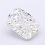 IGI 4.28 Carat Cushion Lab Grown Diamond 人工培育鑽石 實驗室人造鑽石