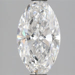 IGI 2.04 Carat Oval Lab Grown Diamond 人工培育鑽石 實驗室人造鑽石