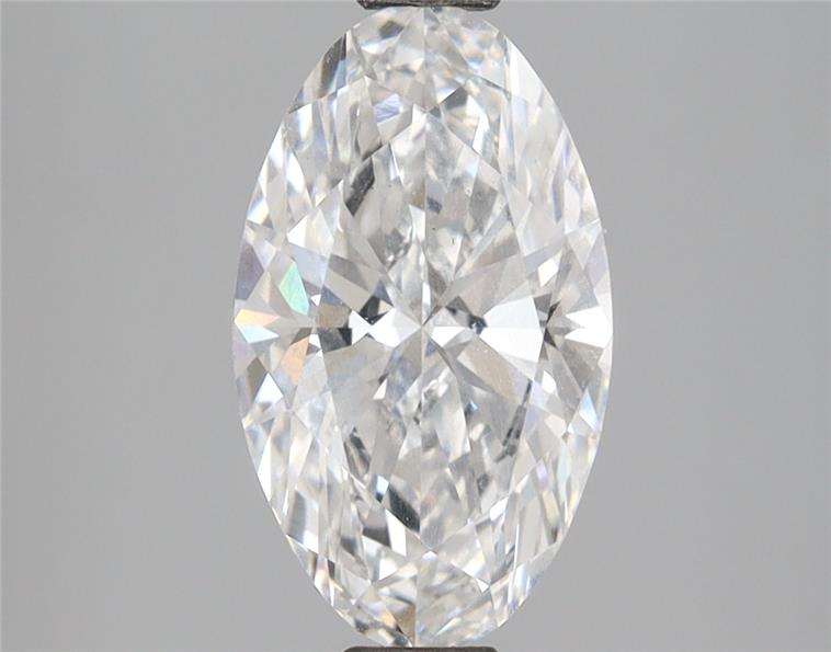 IGI 2.04 Carat Oval Lab Grown Diamond 人工培育鑽石 實驗室人造鑽石