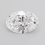 IGI 2.18 Carat Oval Lab Grown Diamond 人工培育鑽石 實驗室人造鑽石