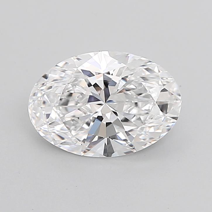 IGI 2.18 Carat Oval Lab Grown Diamond 人工培育鑽石 實驗室人造鑽石