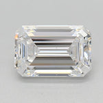 IGI 0.98 Carat Emerald Lab Grown Diamond