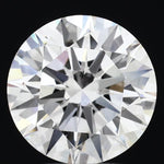IGI 3.21 Carat Round Brilliant Lab Grown Diamond 人工培育鑽石 實驗室人造鑽石