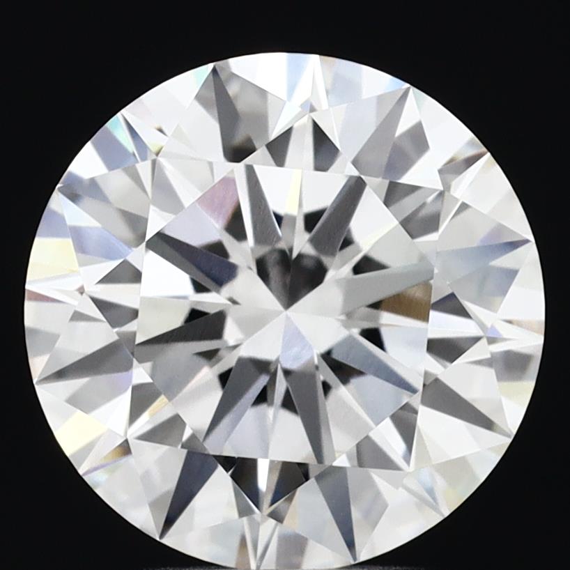 IGI 3.21 Carat Round Brilliant Lab Grown Diamond 人工培育鑽石 實驗室人造鑽石
