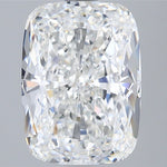 IGI 3.82 Carat Cushion Lab Grown Diamond 人工培育鑽石 實驗室人造鑽石