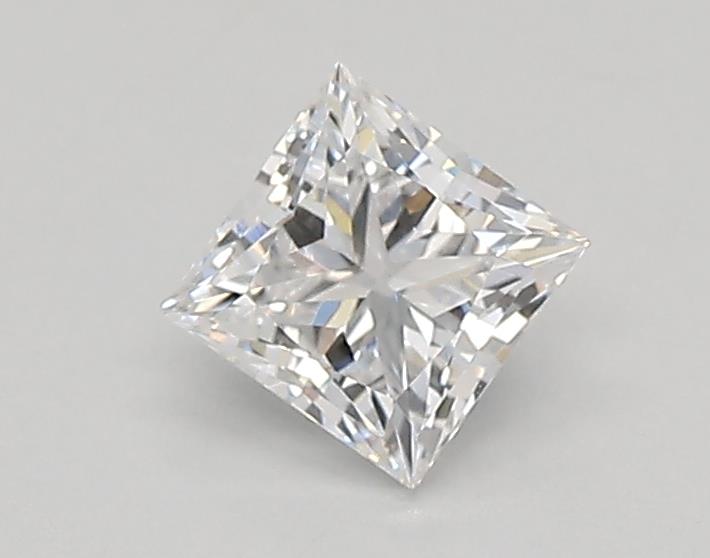 IGI 0.65 Carat Princess Cut Lab Grown Diamond 人工培育鑽石 實驗室人造鑽石