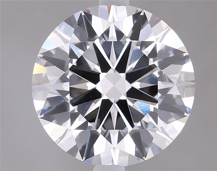 IGI 2.53 Carat Round Brilliant Lab Grown Diamond 人工培育鑽石 實驗室人造鑽石