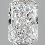 IGI 2.56 Carat Radiant Cut Lab Grown Diamond 人工培育鑽石 實驗室人造鑽石