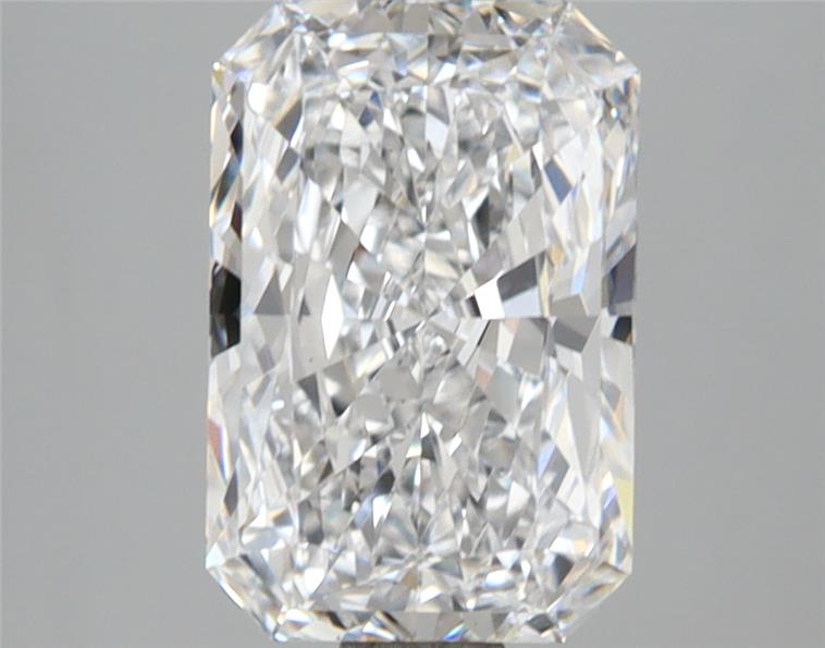 IGI 2.56 Carat Radiant Cut Lab Grown Diamond 人工培育鑽石 實驗室人造鑽石