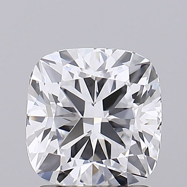 IGI 1.41 Carat Cushion Lab Grown Diamond