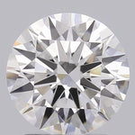 IGI 1.53 Carat Round Brilliant Lab Grown Diamond 人工培育鑽石 實驗室人造鑽石