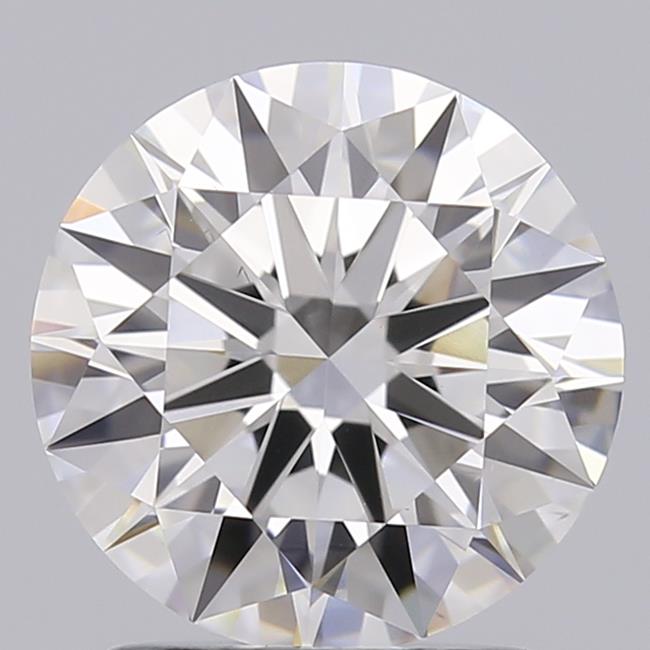 IGI 1.53 Carat Round Brilliant Lab Grown Diamond 人工培育鑽石 實驗室人造鑽石