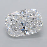 IGI 2.02 Carat Cushion Lab Grown Diamond 人工培育鑽石 實驗室人造鑽石