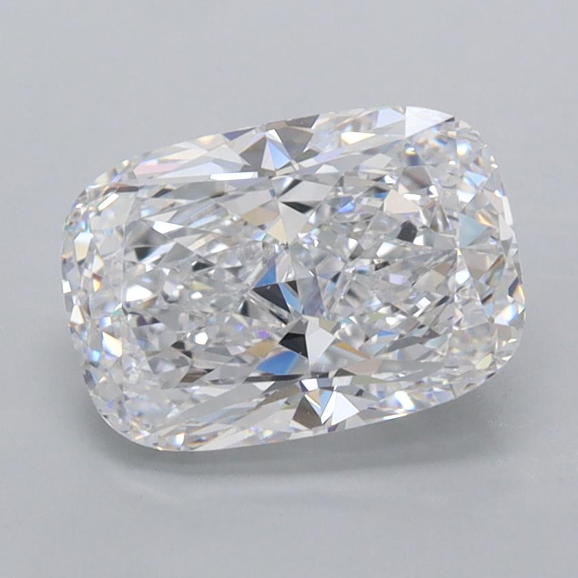 IGI 2.02 Carat Cushion Lab Grown Diamond 人工培育鑽石 實驗室人造鑽石
