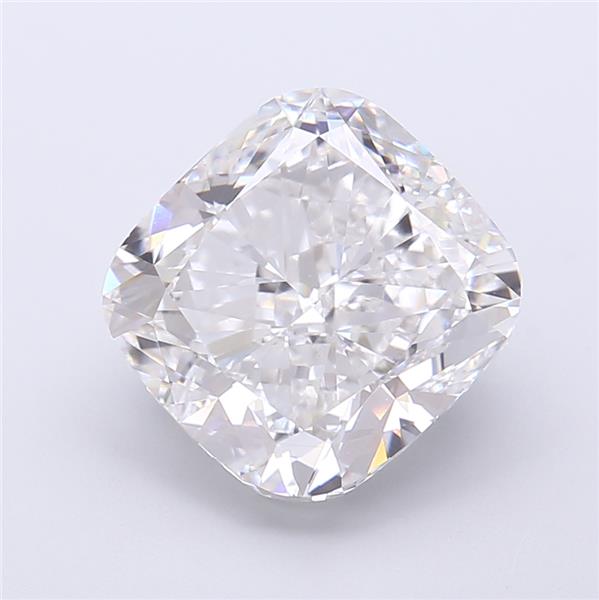 IGI 6.00 Carat Cushion Lab Grown Diamond 人工培育鑽石 實驗室人造鑽石