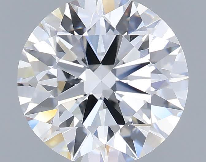 IGI 1.02 Carat Round Brilliant Lab Grown Diamond 人工培育鑽石 實驗室人造鑽石