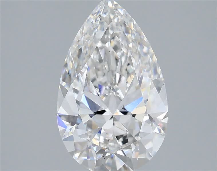 IGI 2.03 Carat Pear Lab Grown Diamond 人工培育鑽石 實驗室人造鑽石