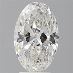 IGI 3.55 Carat Oval Lab Grown Diamond 人工培育鑽石 實驗室人造鑽石