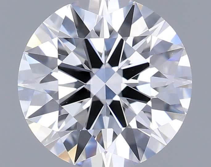 IGI 1.00 Carat Round Brilliant Lab Grown Diamond 人工培育鑽石 實驗室人造鑽石