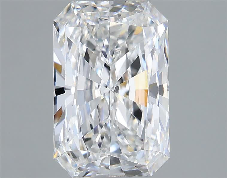 IGI 1.64 Carat Radiant Cut Lab Grown Diamond 人工培育鑽石 實驗室人造鑽石