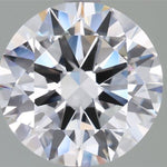 IGI 2.70 Carat Round Brilliant Lab Grown Diamond 人工培育鑽石 實驗室人造鑽石