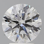 IGI 3.09 Carat Round Brilliant Lab Grown Diamond 人工培育鑽石 實驗室人造鑽石
