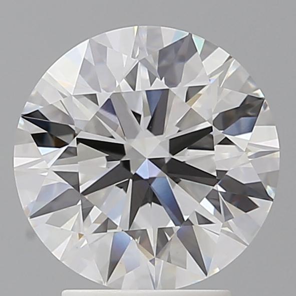 IGI 3.09 Carat Round Brilliant Lab Grown Diamond 人工培育鑽石 實驗室人造鑽石