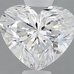 IGI 1.55 Carat Heart Lab Grown Diamond 人工培育鑽石 實驗室人造鑽石